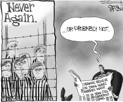 OBAMA IRAN ISRAEL by Gary McCoy