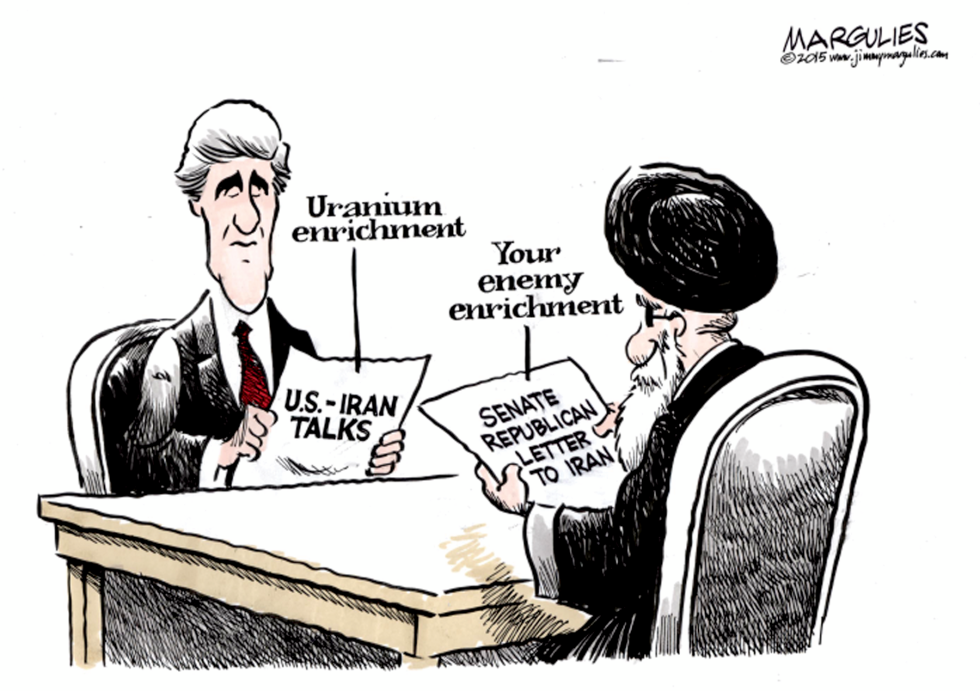 Senate Republicans Letter to Iran color