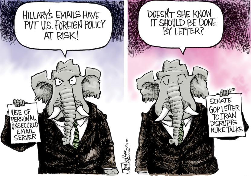 Letter to Iran