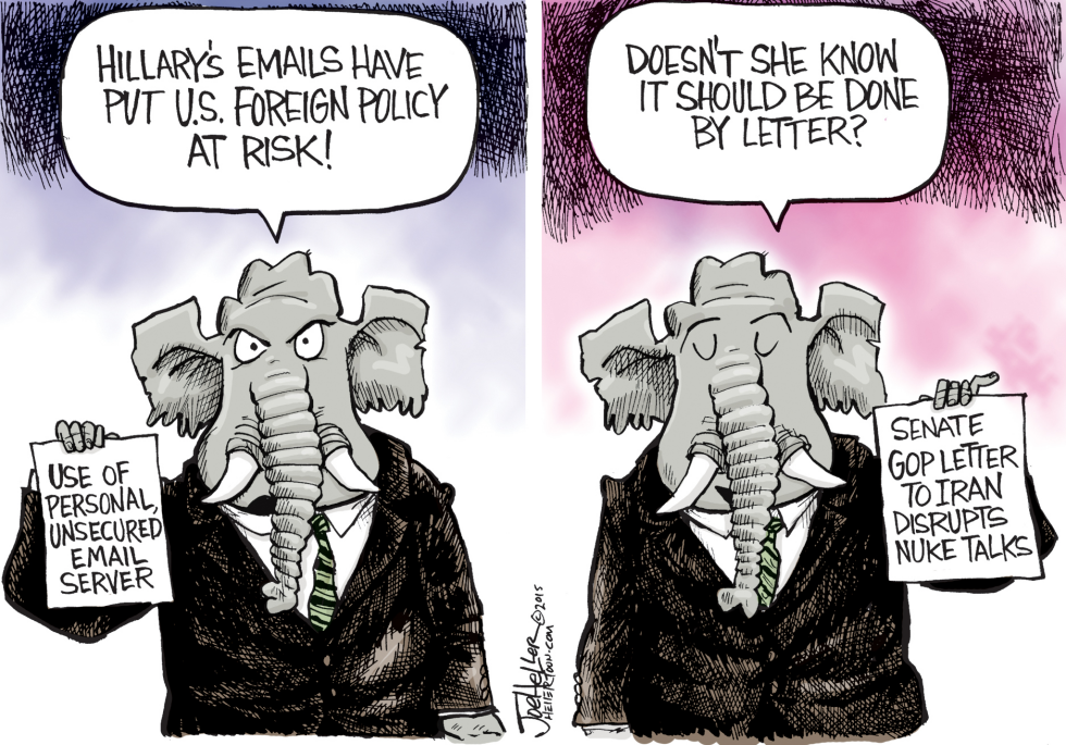 Letter to Iran