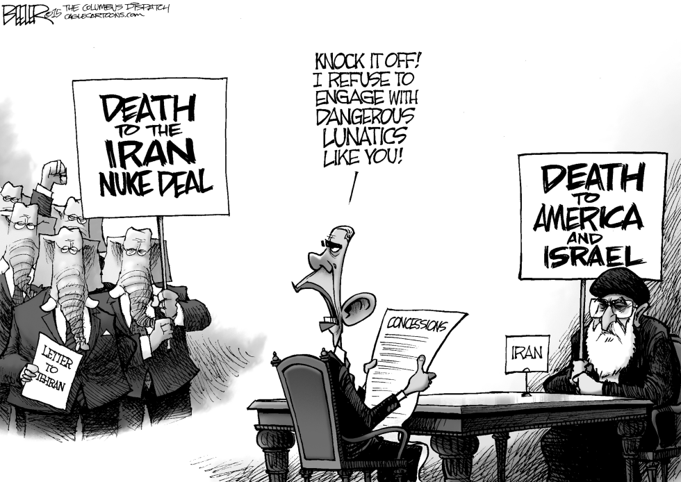 Iran Negotiation