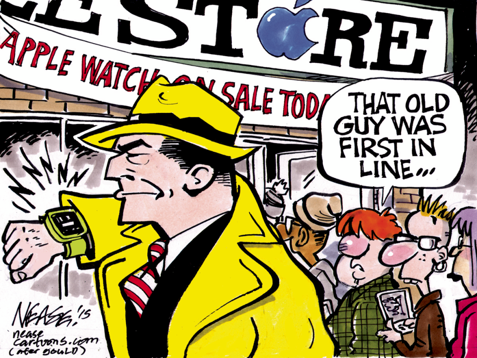 Apple Watch