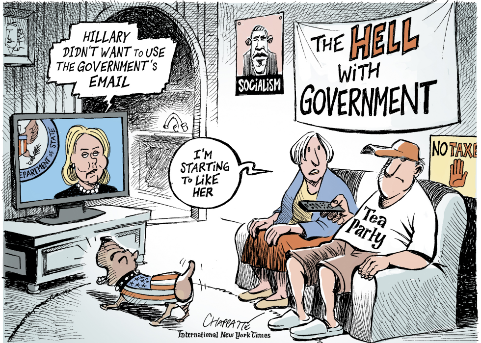 Hillary's Email