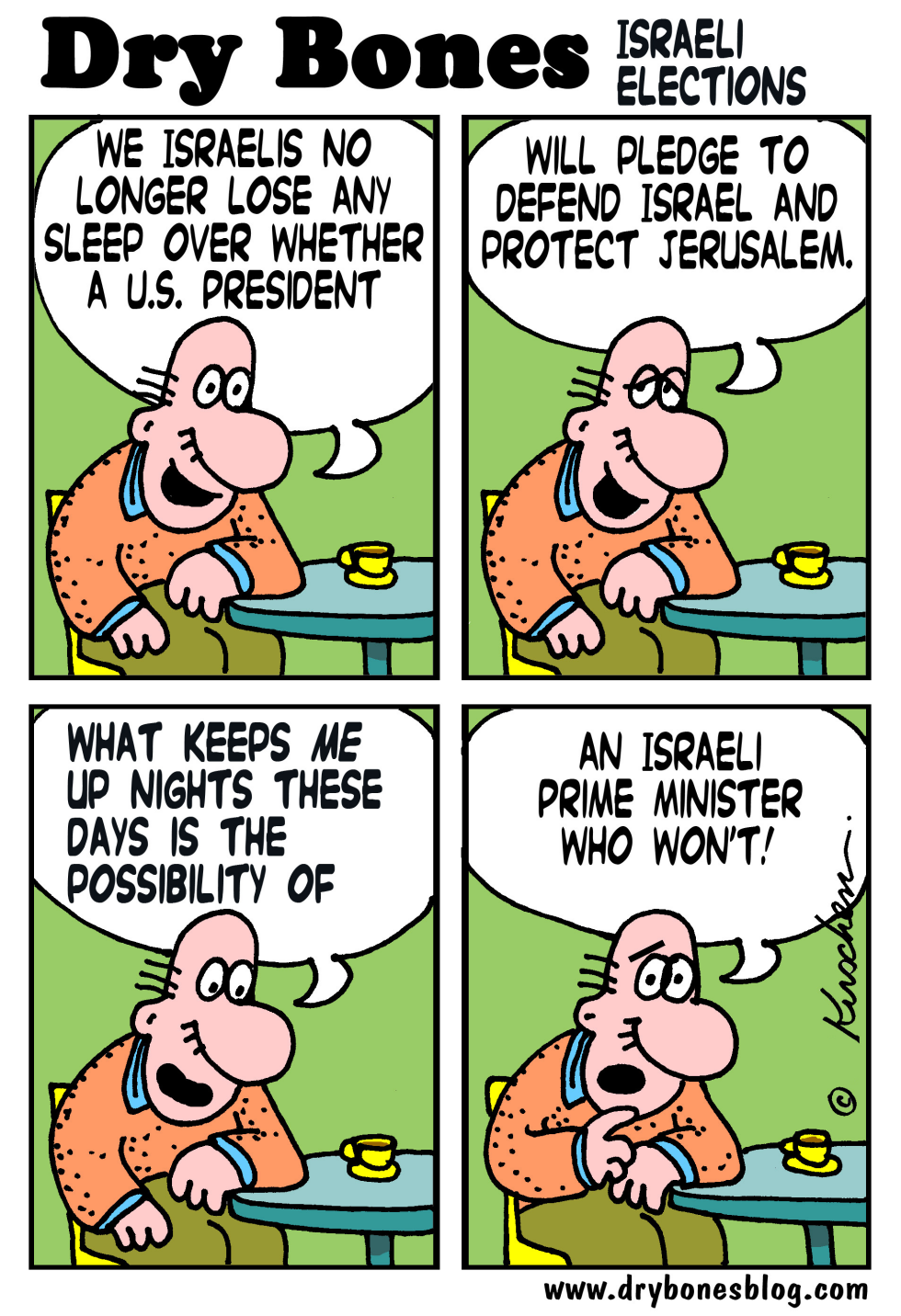 Israeli Elections