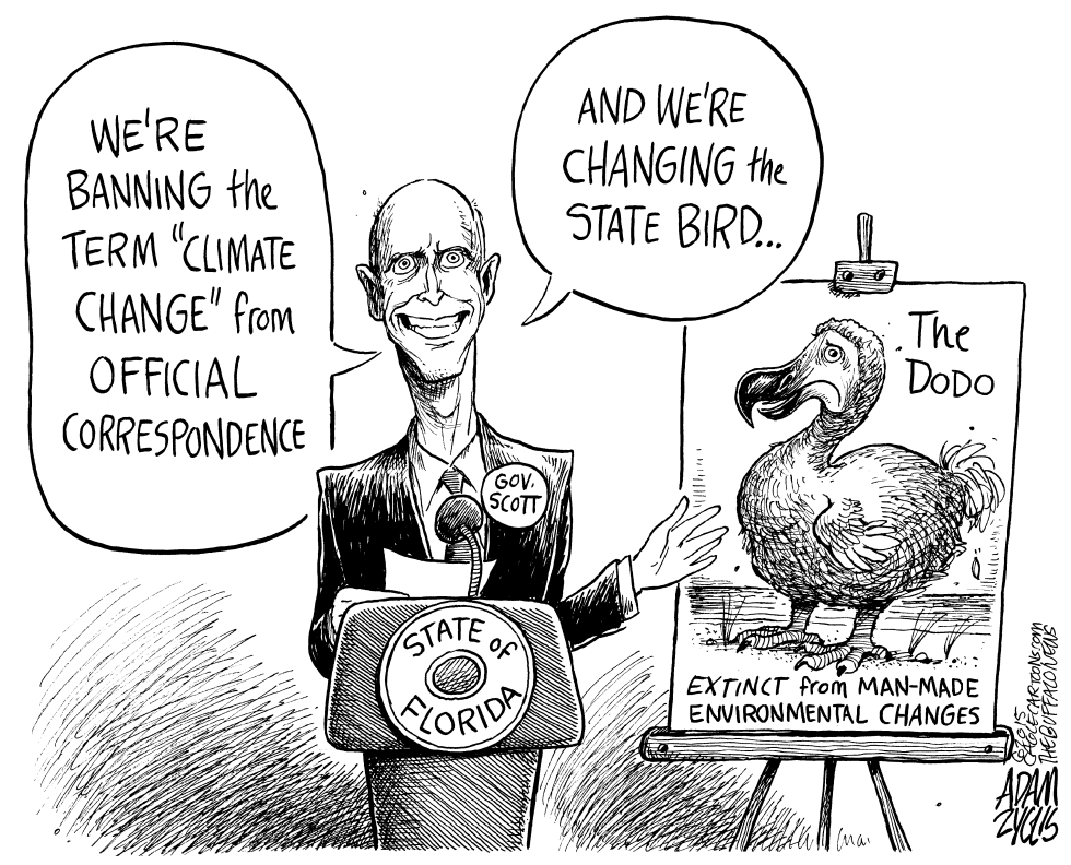 Governor Rick Scott