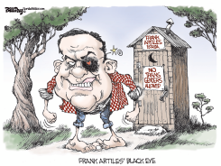 LOCAL FL FRANK ARTILES by Bill Day
