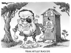 LOCAL FL FRANK ARTILES by Bill Day