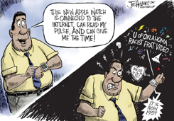 FRAT VIDEO by Joe Heller