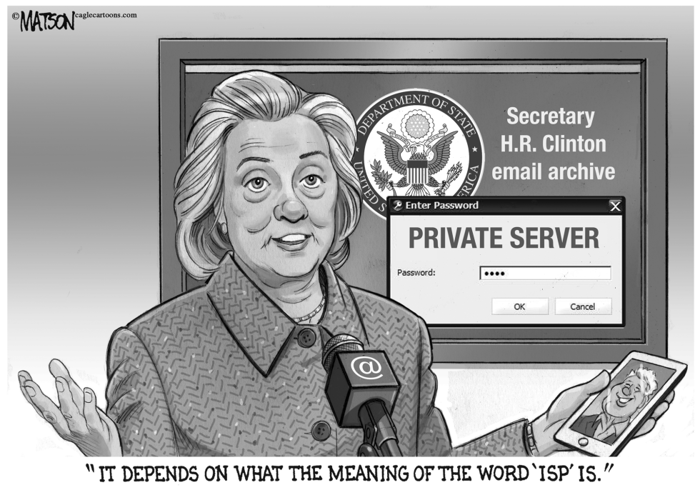 Hillary Clinton's Private Email Account