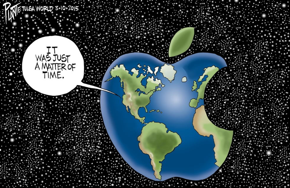 Apple World
