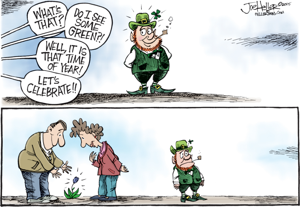St Pats