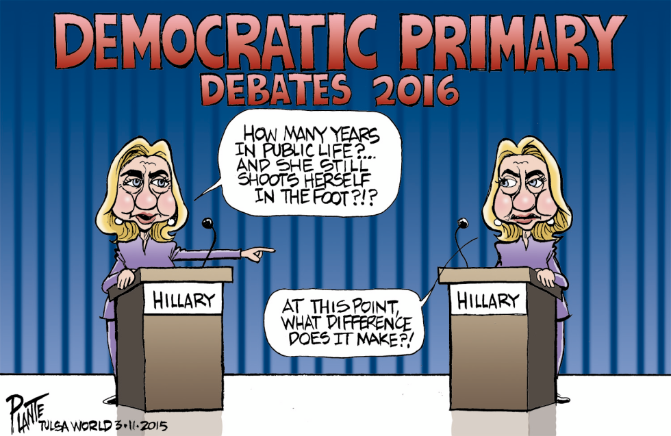 Hillarys Problem