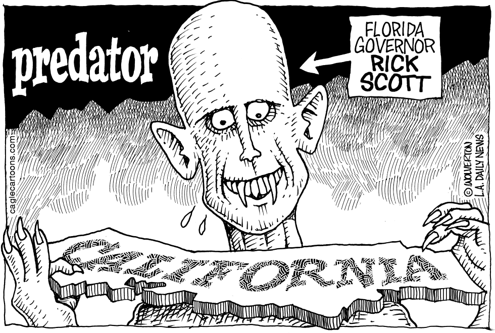 LOCAL-CA Rick Scott