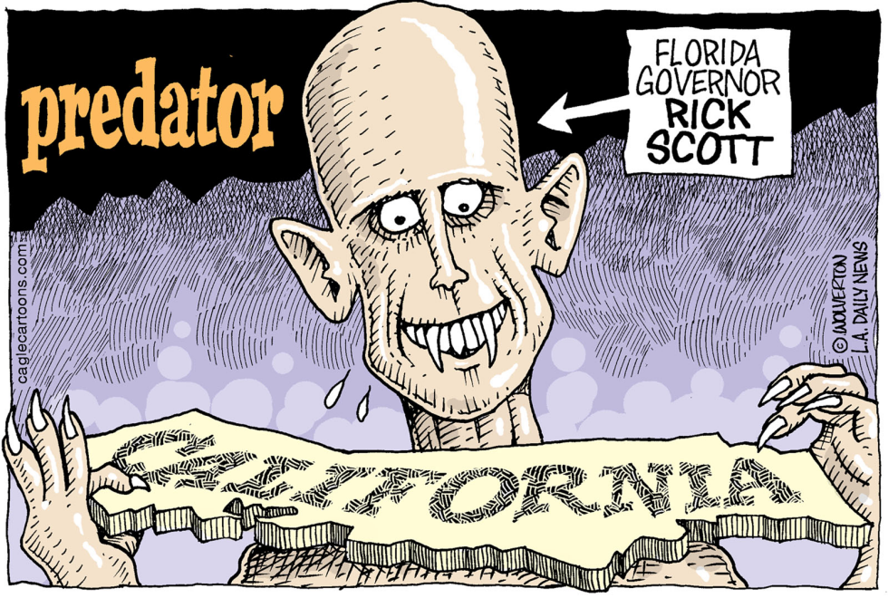 LOCAL-CA Rick Scott COLOR