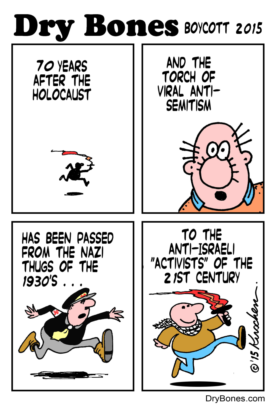 Boycott 2015