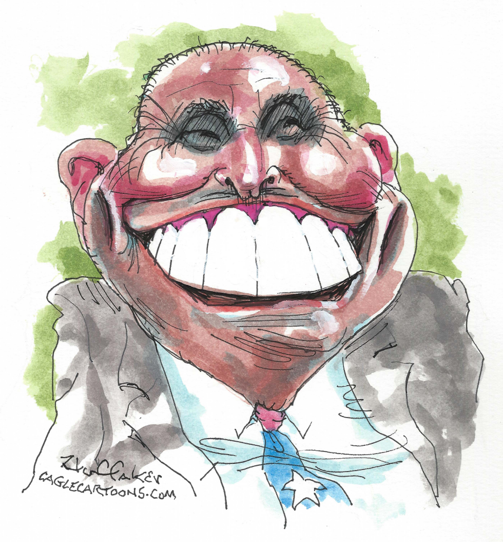 Rudy Giuliani