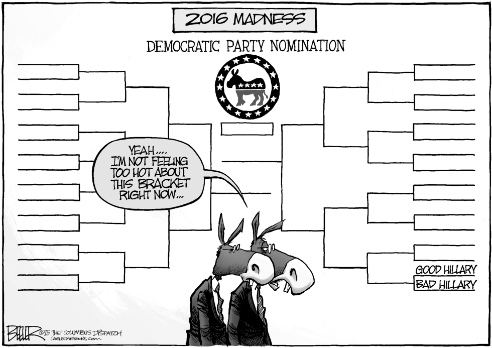 Democratic Bracket