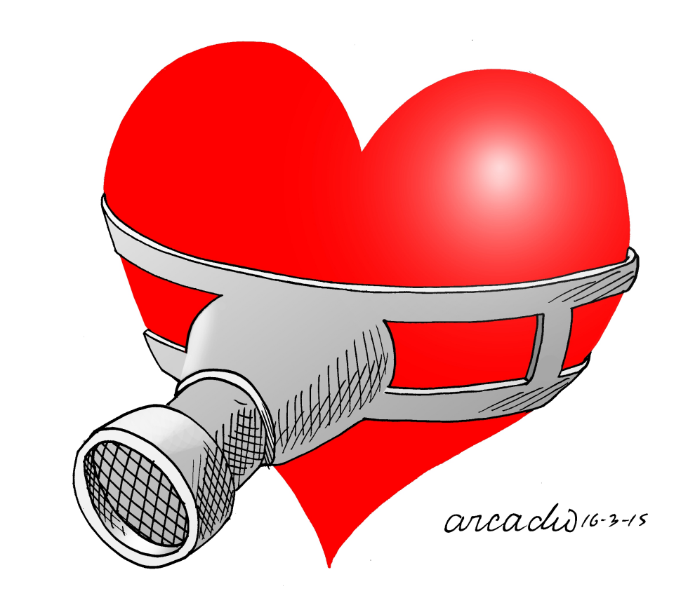 Amor en peligro