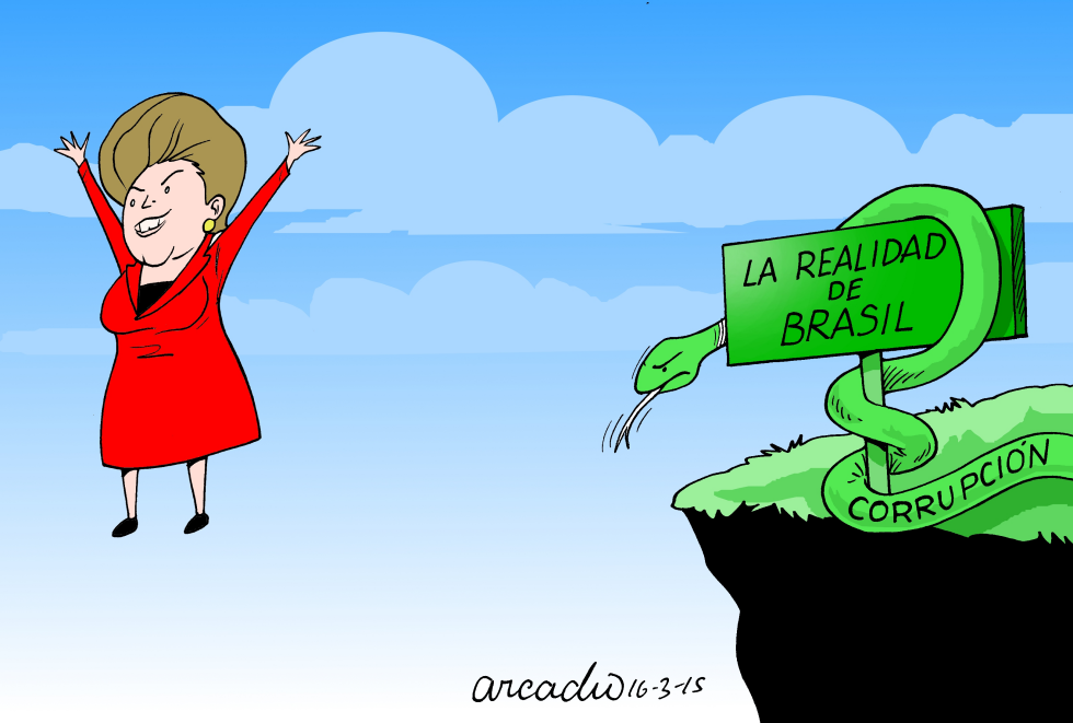 Dilma y la realidad brasileña