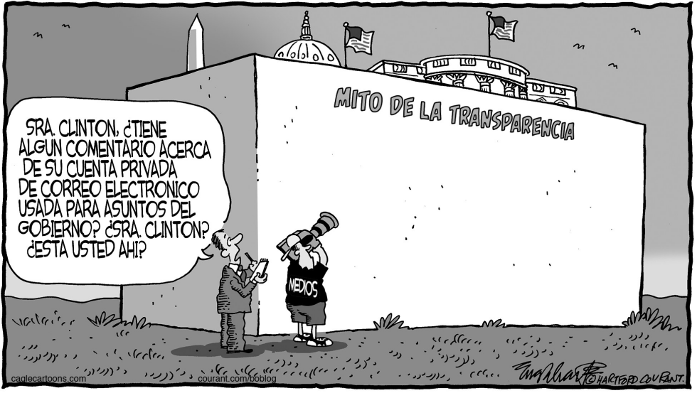 Correos Electronicos de Hillary