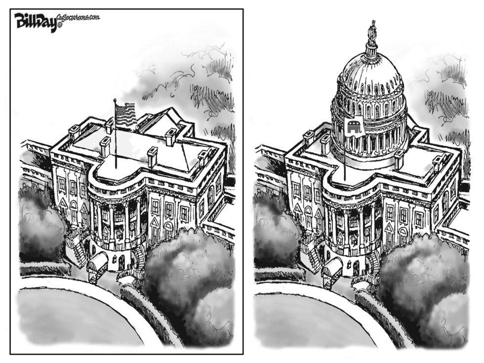 La Casa Blanca