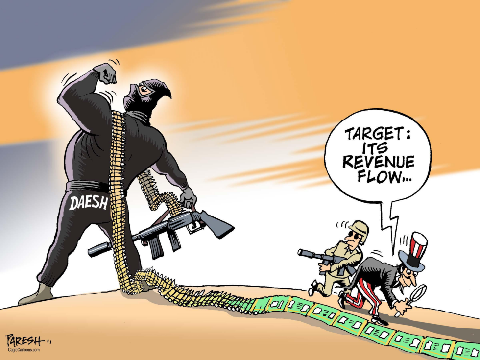 ISIS funds