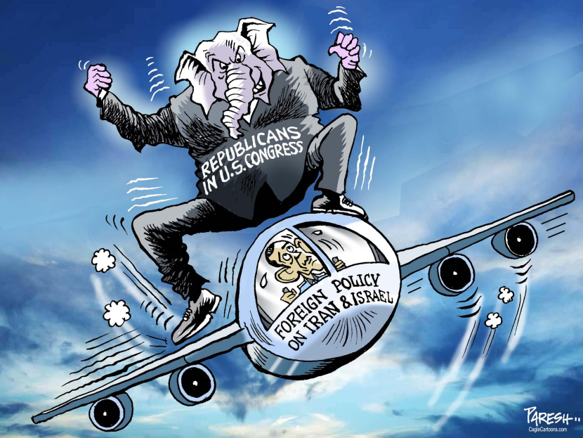 GOP and Foreign policy