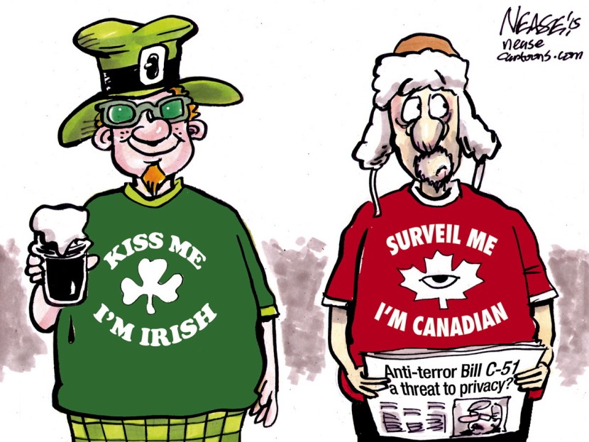 Bill C-51 First Draft