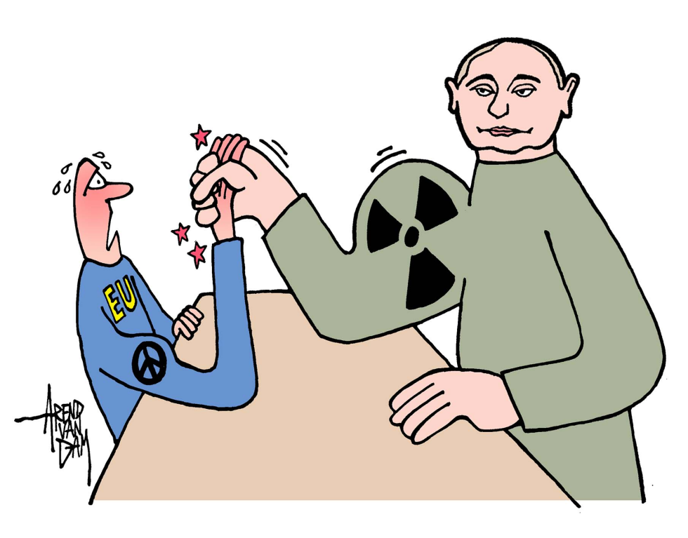 nuclear power