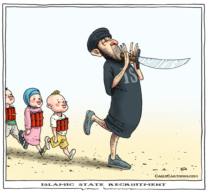 islamic state recruitment