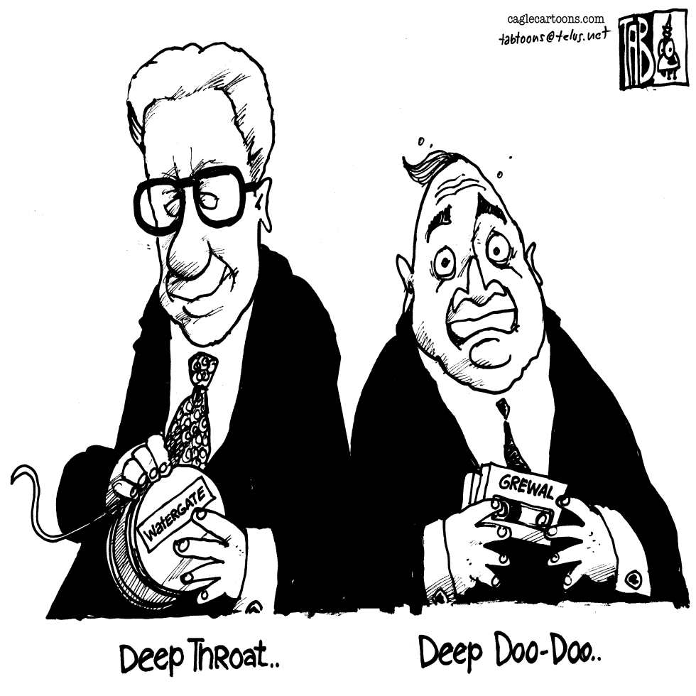 CANADA Deep Throat