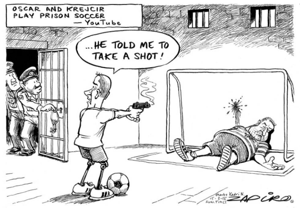 Prison Soccer