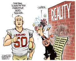 HEAD TRAUMA AND CONGRESS  by John Cole