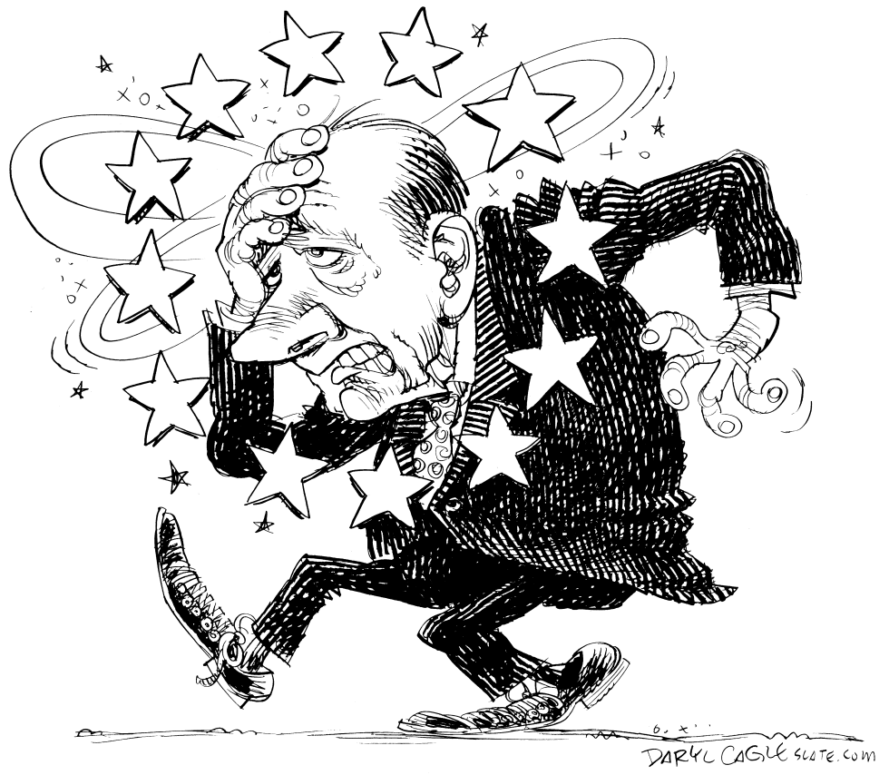 Chirac and the EU