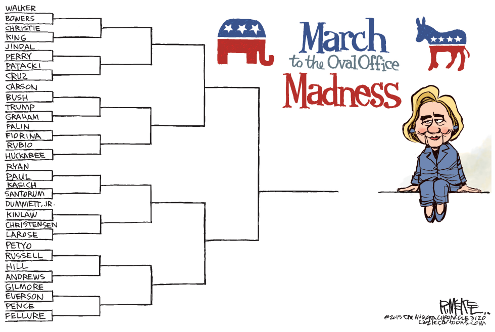 March Madness COLOR
