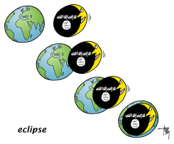 ECLIPSE by Arend Van Dam