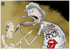 ROLLING STONES 2015 TOUR, by Randy Bish