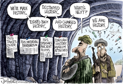 HISTORY LESSON by Joe Heller