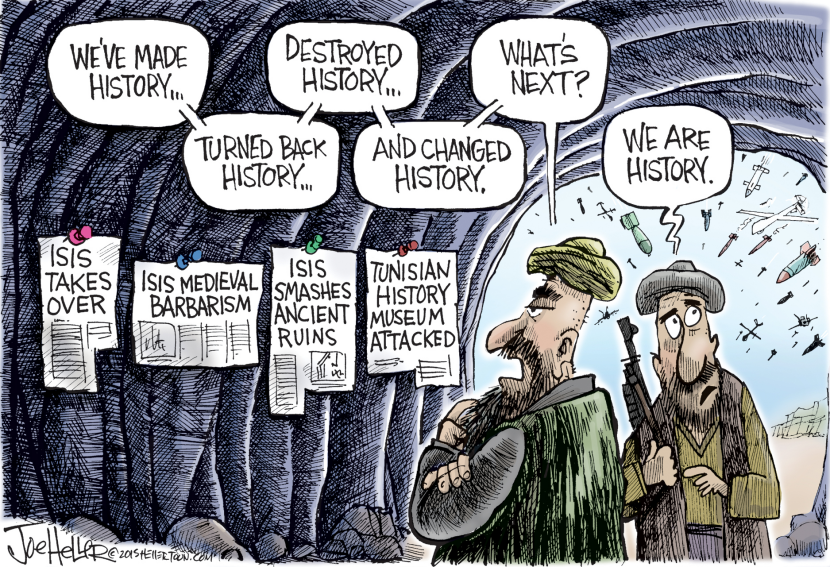 History Lesson