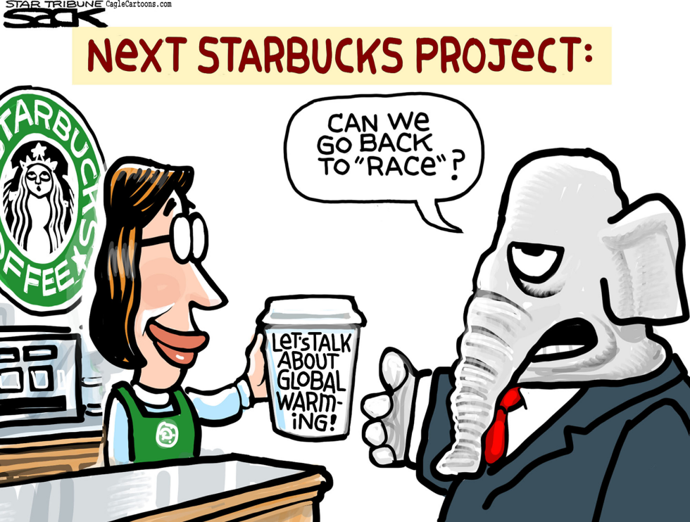 Starbucks Talker COLOR