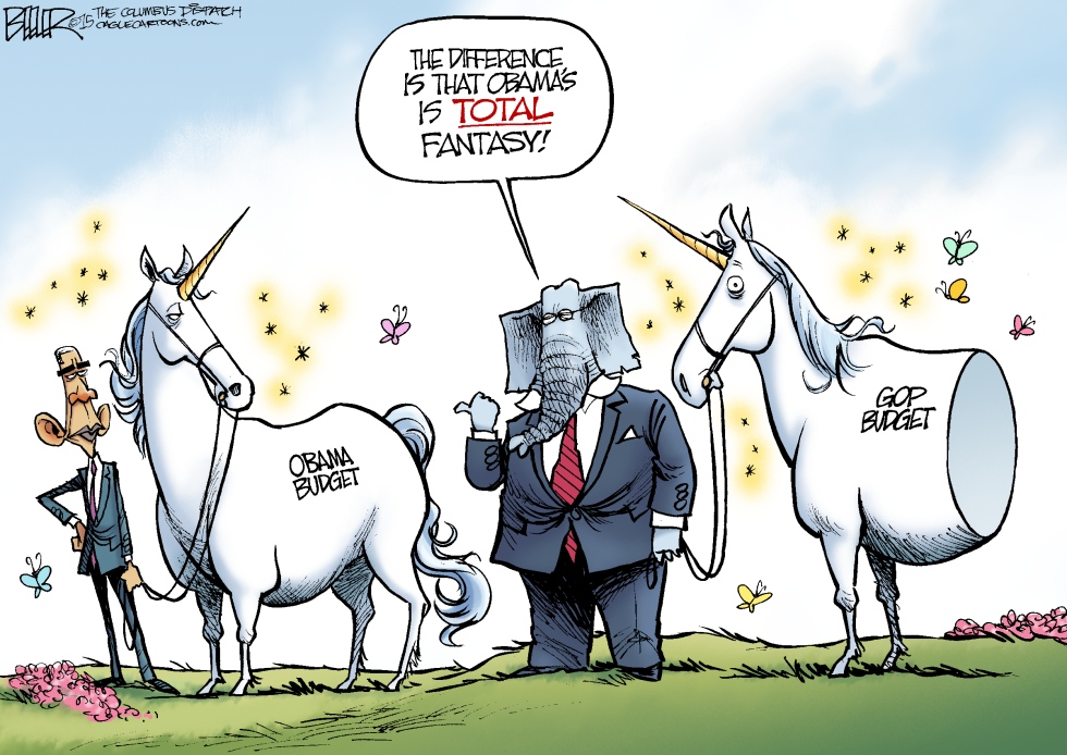 Budget Fantasy COLOR