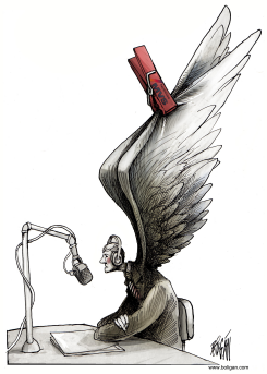 LINEAMIENTO PARA CONDUCTORES /  by Angel Boligan