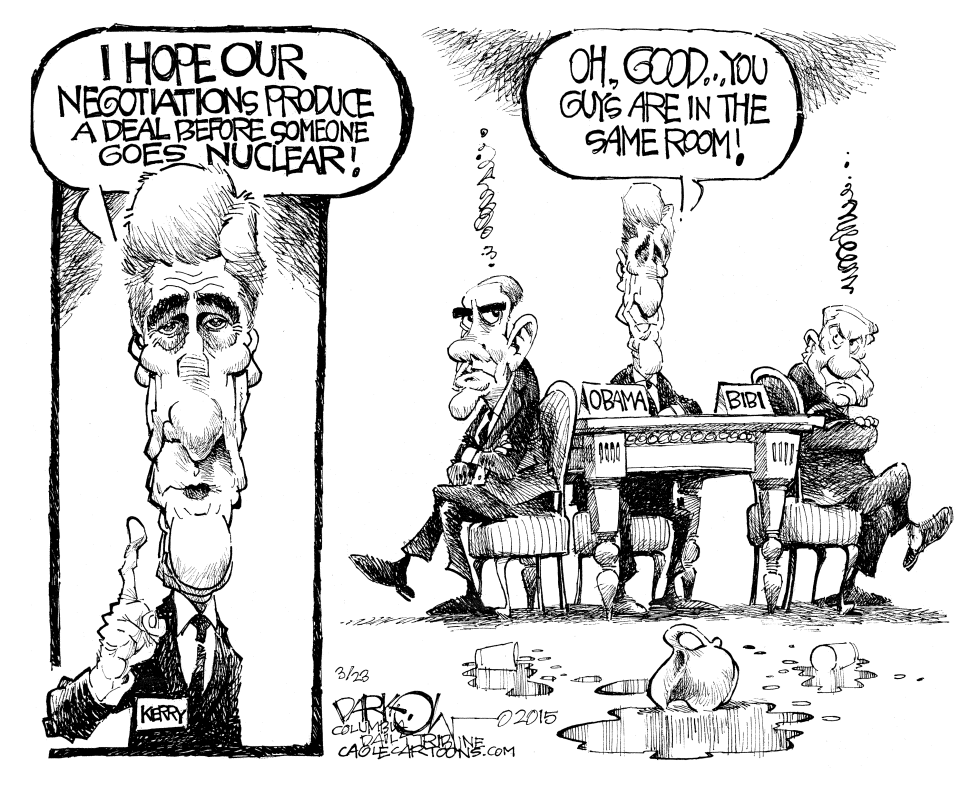 Going Nuclear