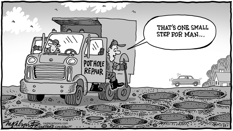 Pot Holes