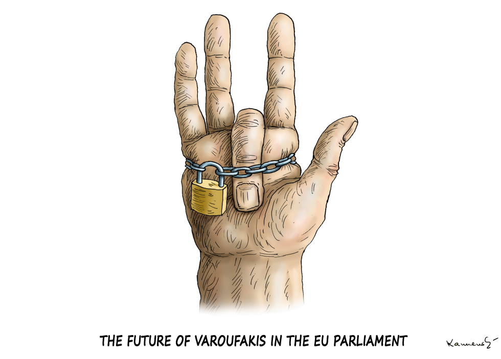 The Future of Varoufakis