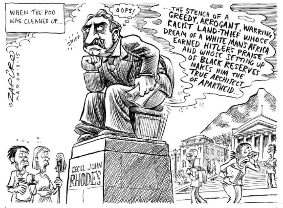 Cecil John Rhodes