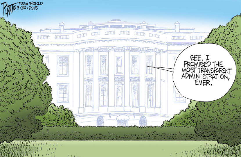 Transparent Administration