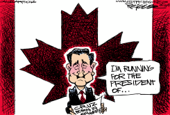 CRUZ  by Milt Priggee