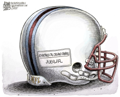 HERIDAS EN LA CABEZA / by Adam Zyglis