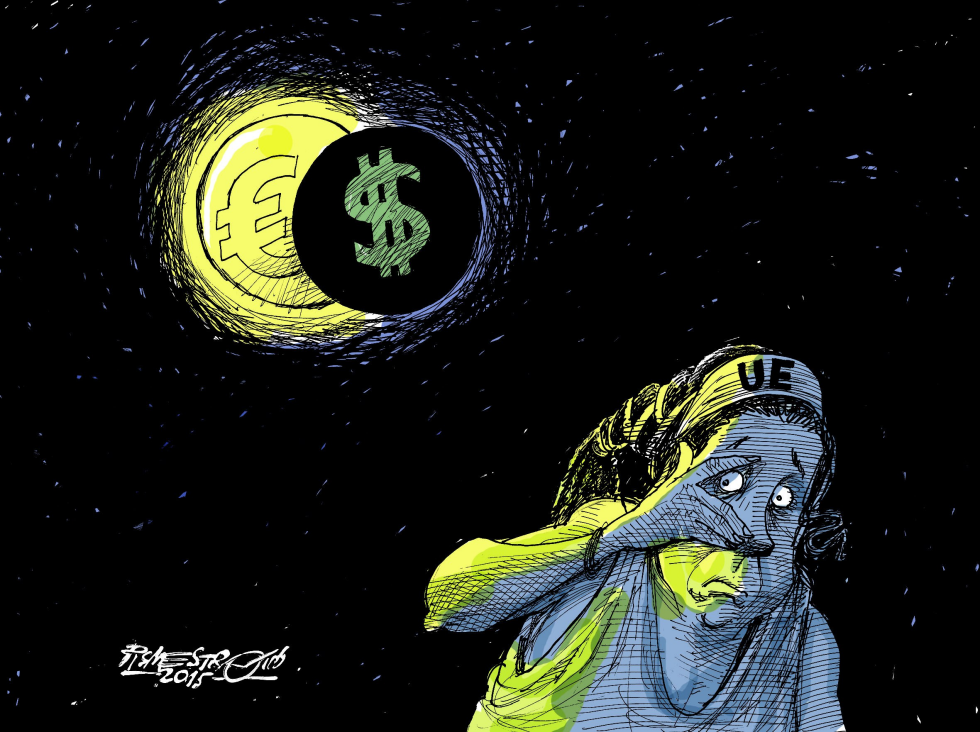 Euro Obscuridad